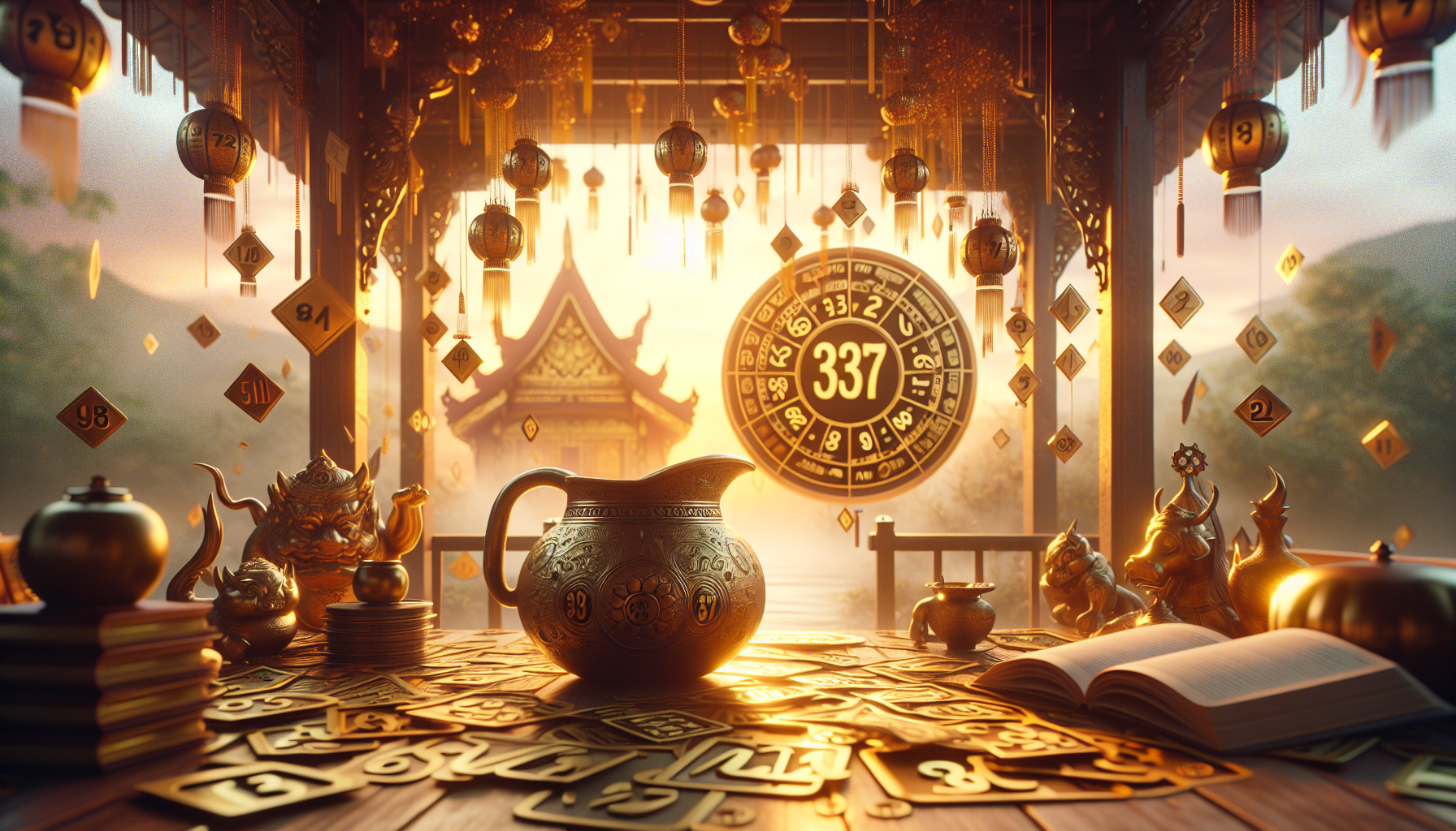 เช็คดวงวันนี้ 11 ธ.ค. 2568 เลขเด็ด เลขมงคล เงินเข้าทั้งวัน