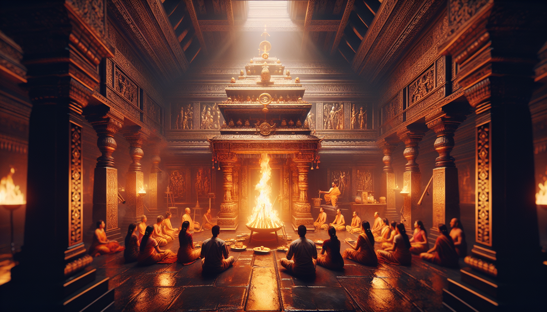 ส่องเลขเด็ดจากพิธีลุยไฟรอบ 10 ปี ศาลเจ้าแม่ทับทิมพิชัย